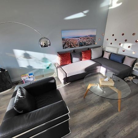 Tichnich Appartement - 2 Bedrooms - 1 Min Away From Train Station Annemasse Exterior foto